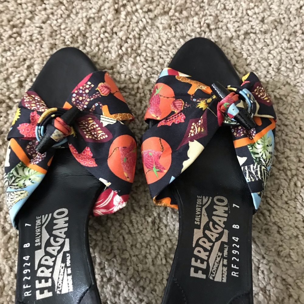 Nice Ferragamo shoes